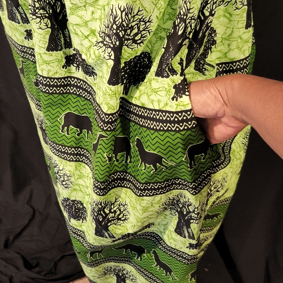 Handmade muslim men and boys Izzars with pockets - Picture 15 of 16